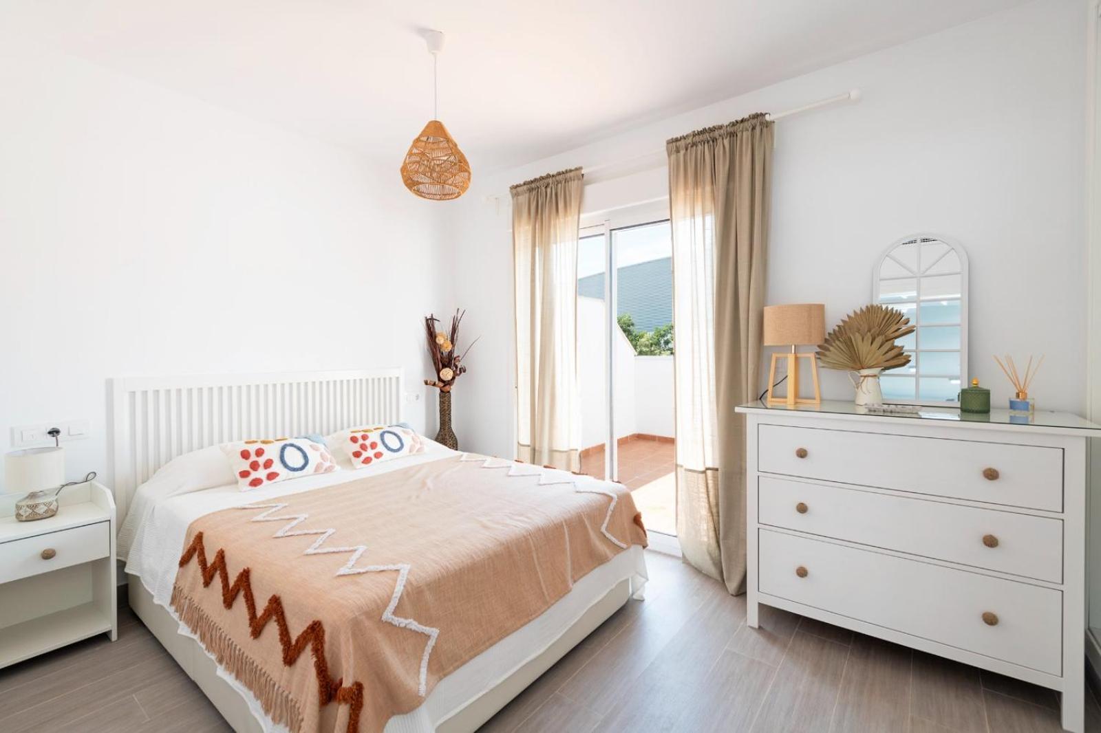 Dreamy Beach Penthouse Torre de Benagalbon Exterior foto